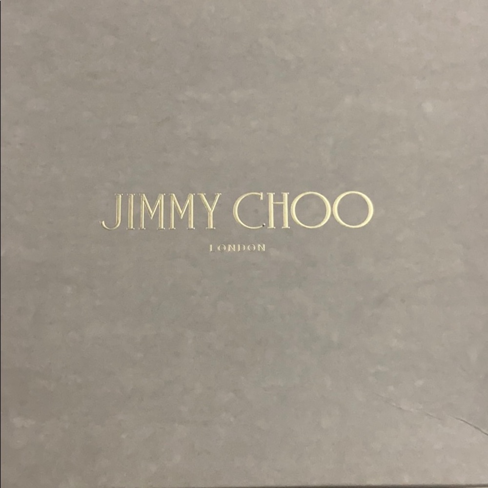 Get these Fabulous Jimmy Choo boots 100%Authentic